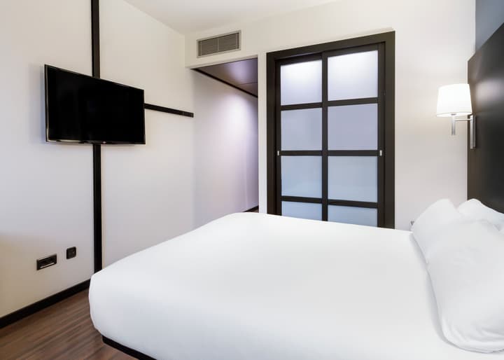 B&B Hotel Madrid Getafe