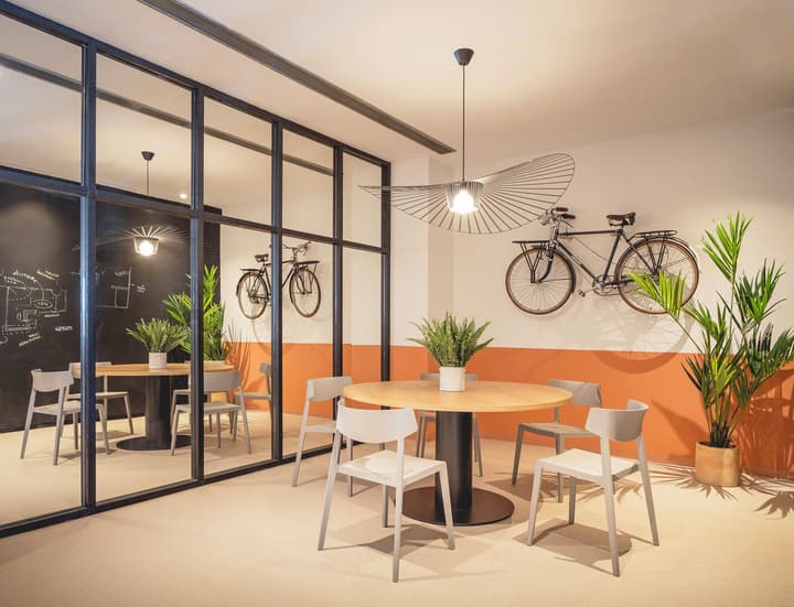 B&B Hotel Madrid Getafe
