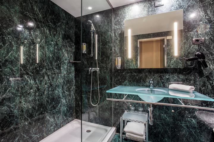 B&B Hotel Madrid Getafe