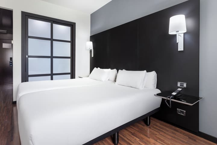 B&B Hotel Madrid Getafe