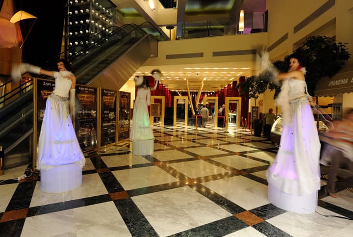 Club Hotel Casino Loutraki
