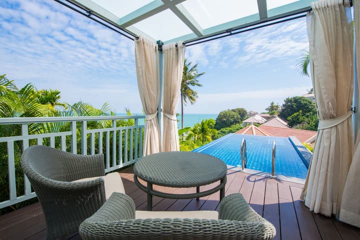 Amatara Welleisure Resort