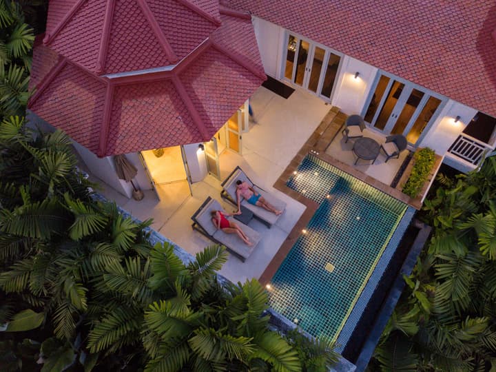 Amatara Welleisure Resort