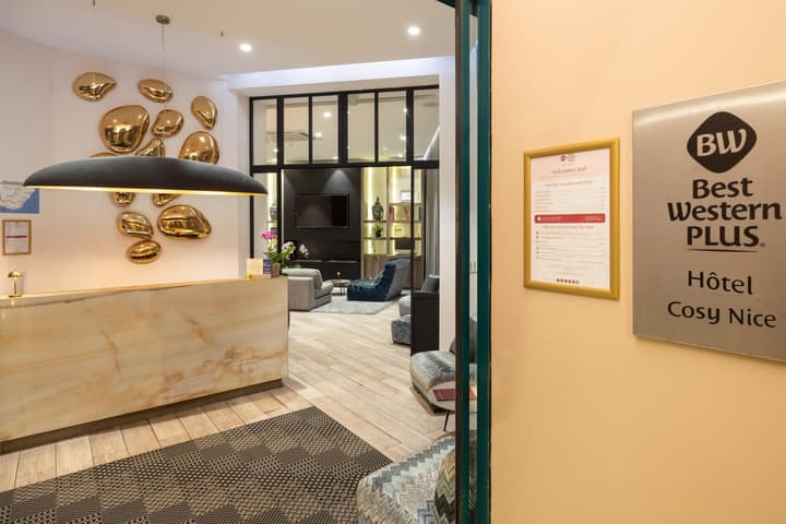 Best Western Plus Hotel Cosy Nice