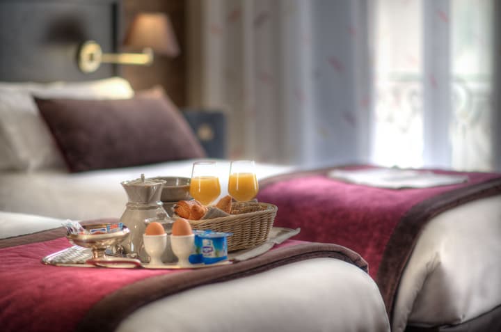 Best Western Plus Hotel Cosy Nice