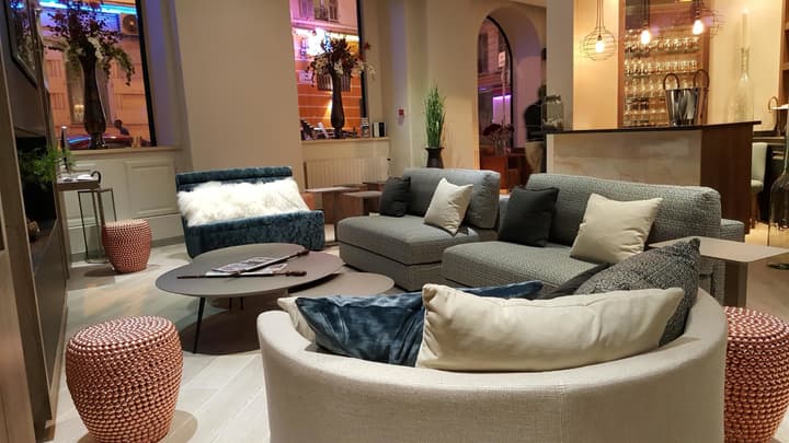 Best Western Plus Hotel Cosy Nice