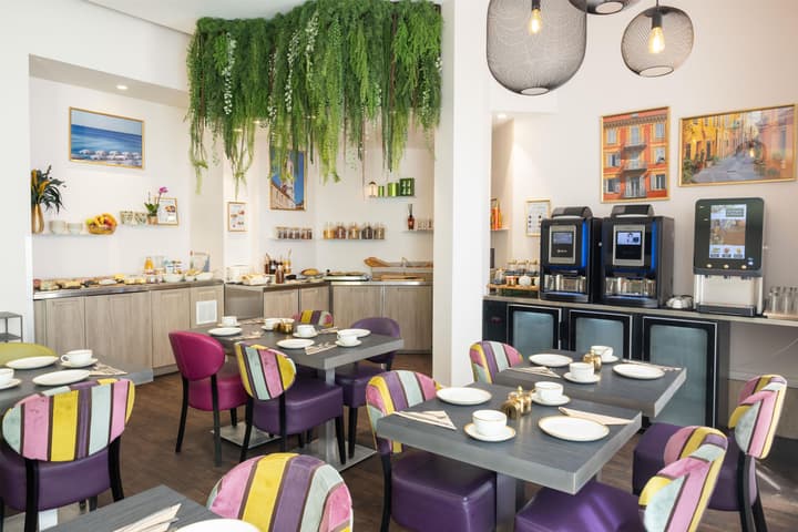 Best Western Plus Hotel Cosy Nice