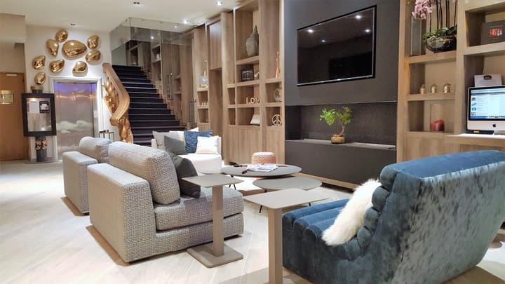 Best Western Plus Hotel Cosy Nice