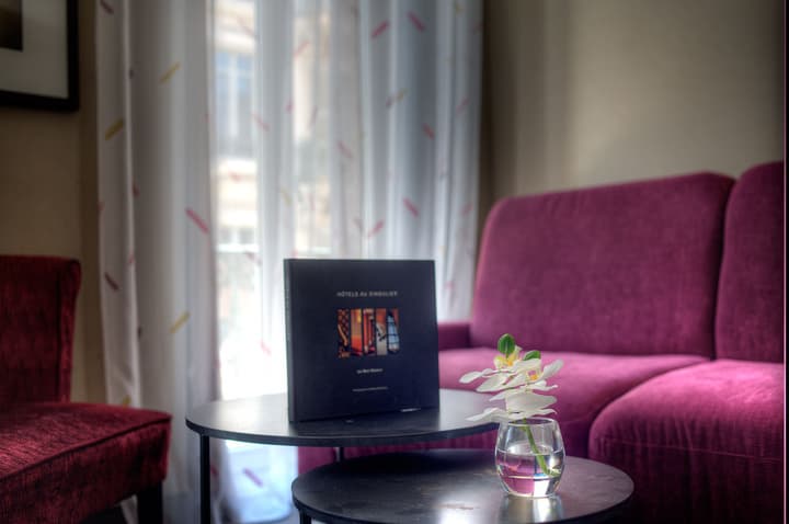 Best Western Plus Hotel Cosy Nice