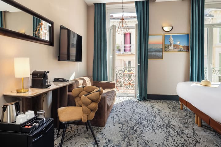 Best Western Plus Hotel Cosy Nice
