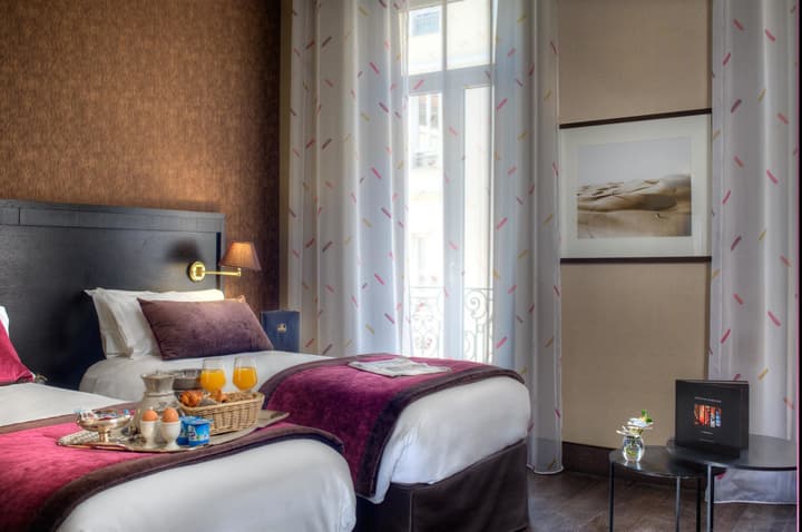 Best Western Plus Hotel Cosy Nice
