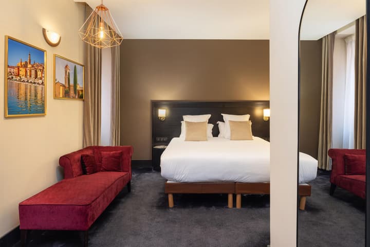 Best Western Plus Hotel Cosy Nice
