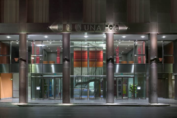 UNA Hotels Bologna Centro