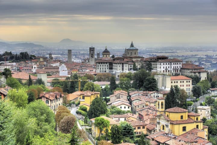 NH Bergamo