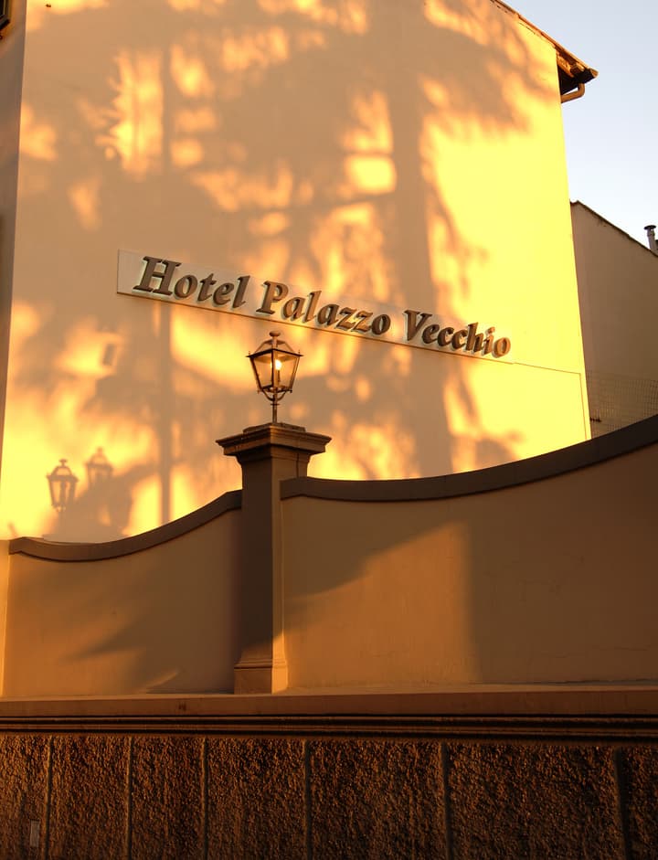 Hotel Palazzo Vecchio
