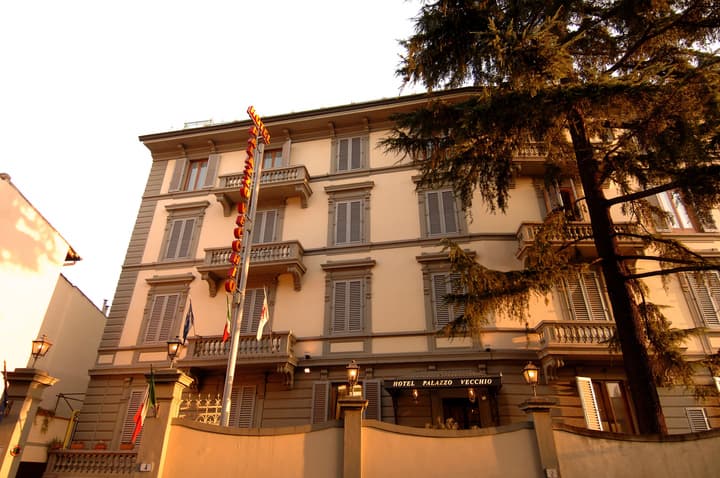Hotel Palazzo Vecchio