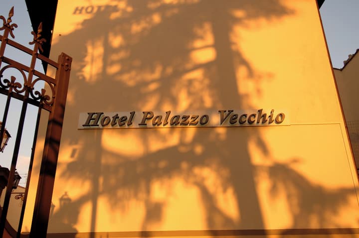 Hotel Palazzo Vecchio
