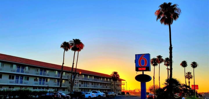 Motel 6 Twentynine Palms, CA