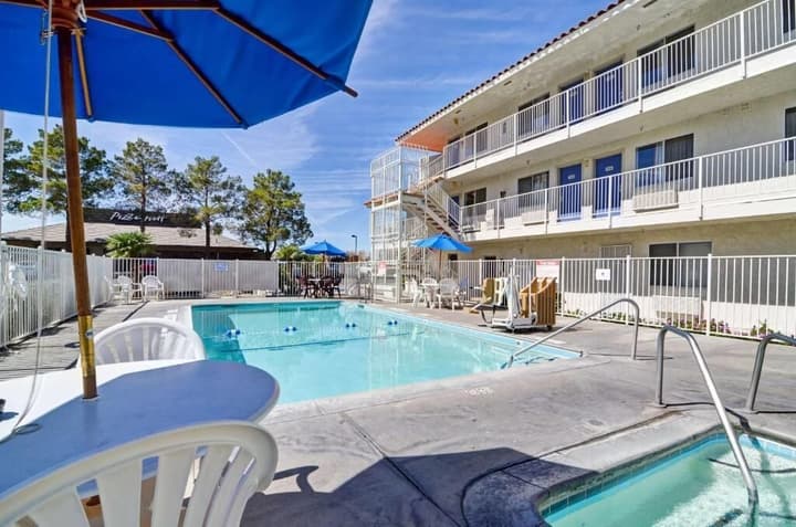 Motel 6 Twentynine Palms, CA