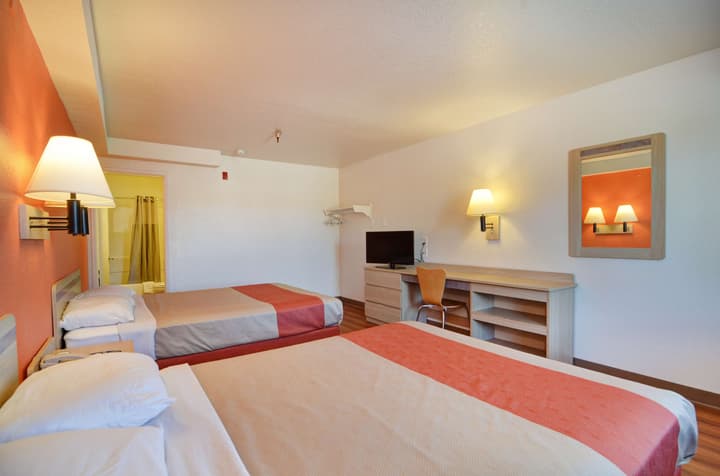 Motel 6 Twentynine Palms, CA