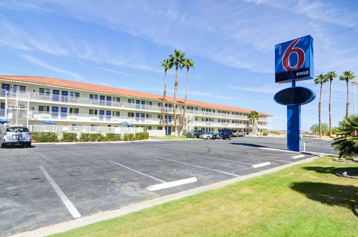 Motel 6 Twentynine Palms, CA