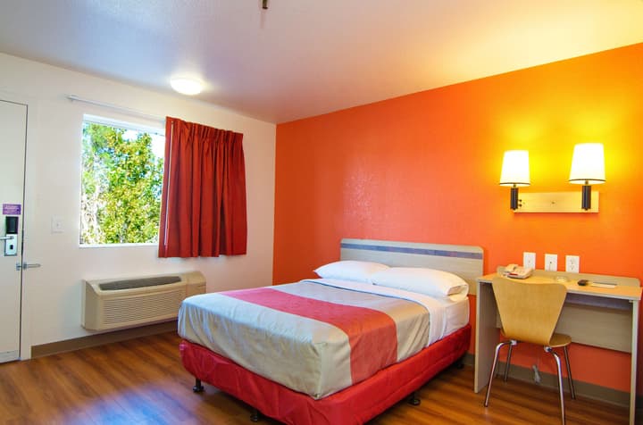 Motel 6 Twentynine Palms, CA