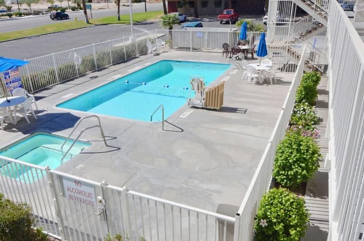 Motel 6 Twentynine Palms, CA