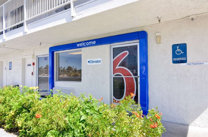 Motel 6 Twentynine Palms, CA