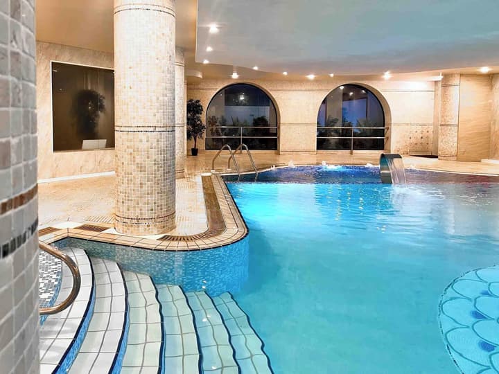 Riviera Spa Resort – Adults Only