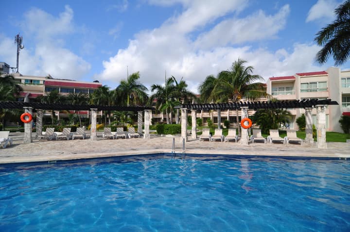 Ocean Spa Hotel – All Inclusive