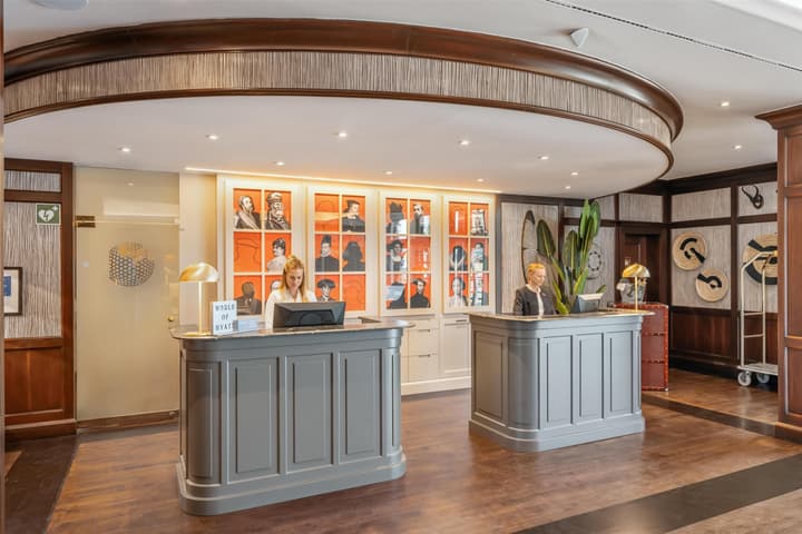 Lindner Hotel Mallorca Portals Nous, part of JdV by Hyatt