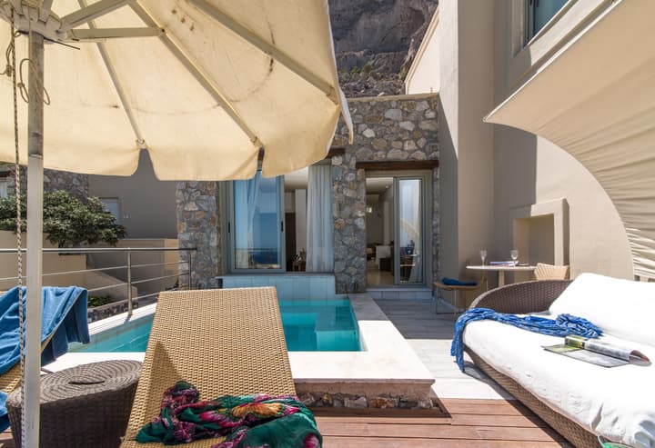 Hotel Antinea Suites & SPA