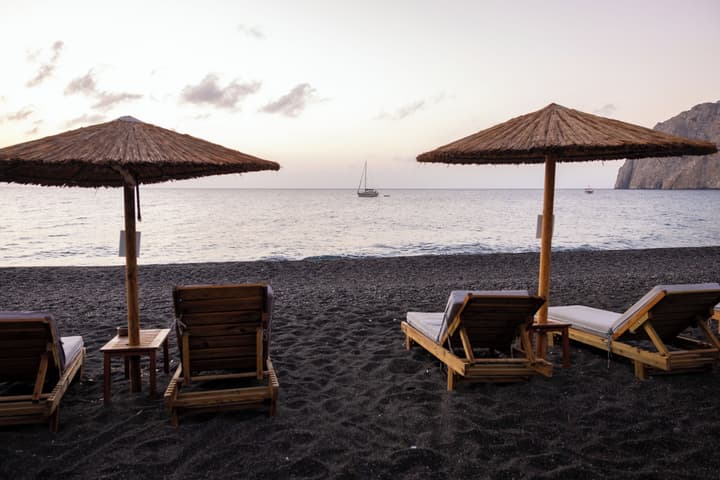 Kamari Beach Hotel