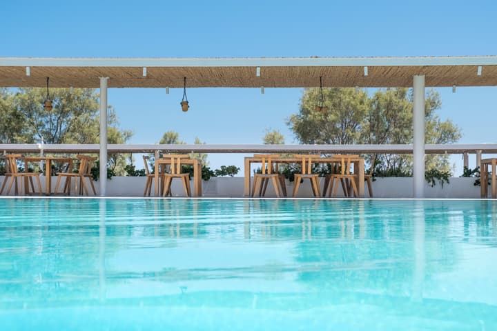 Kamari Beach Hotel