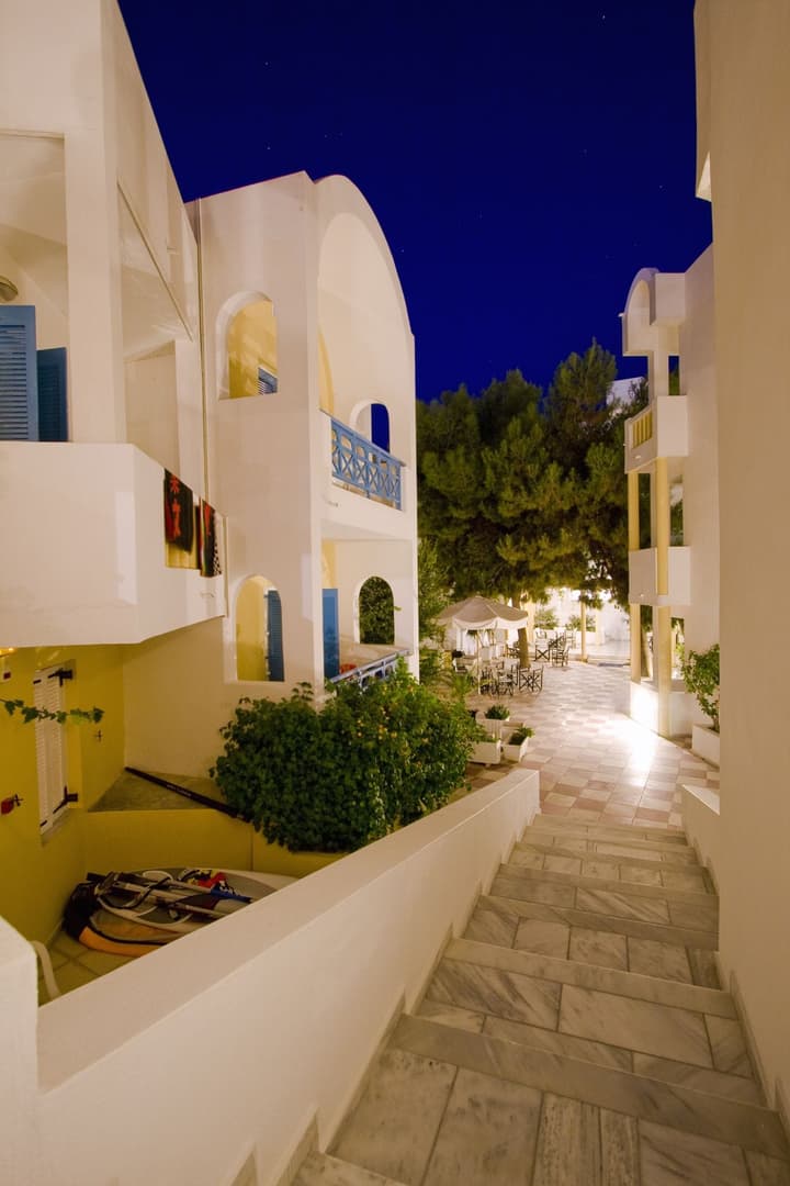 Kamari Beach Hotel