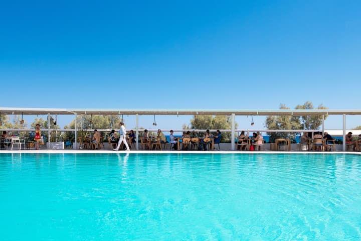 Kamari Beach Hotel