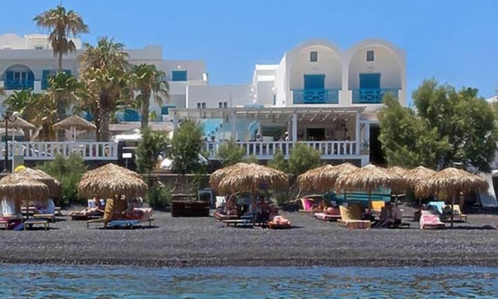 Kamari Beach Hotel