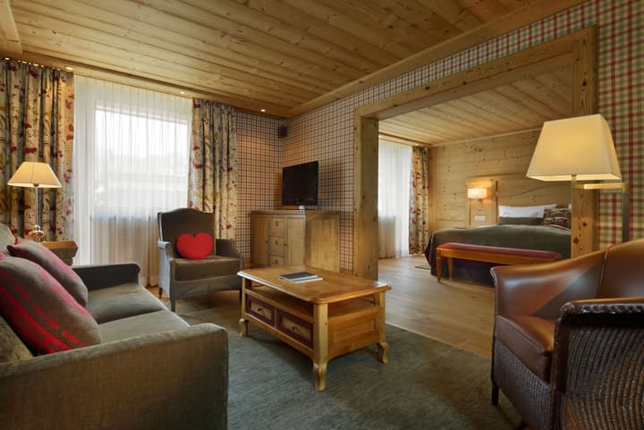 Mont Cervin Palace