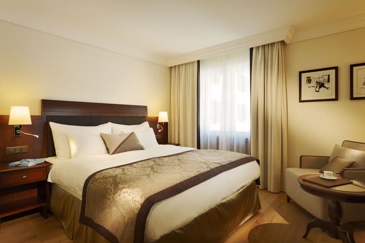 Mont Cervin Palace