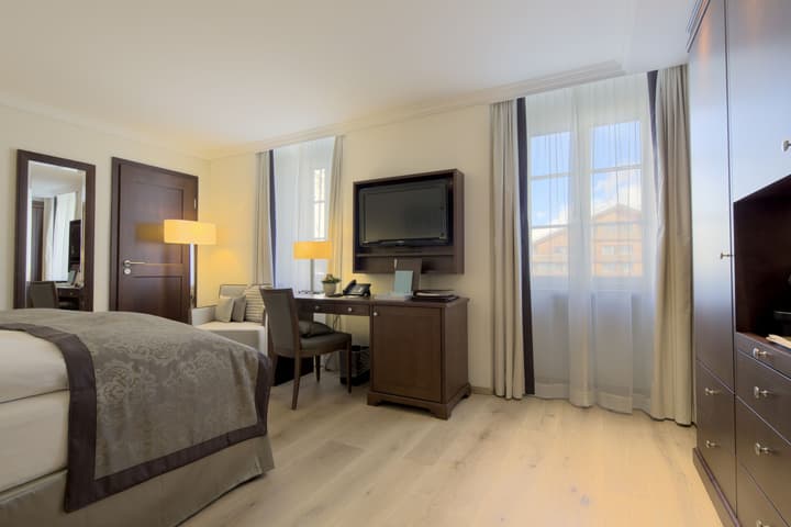 Mont Cervin Palace