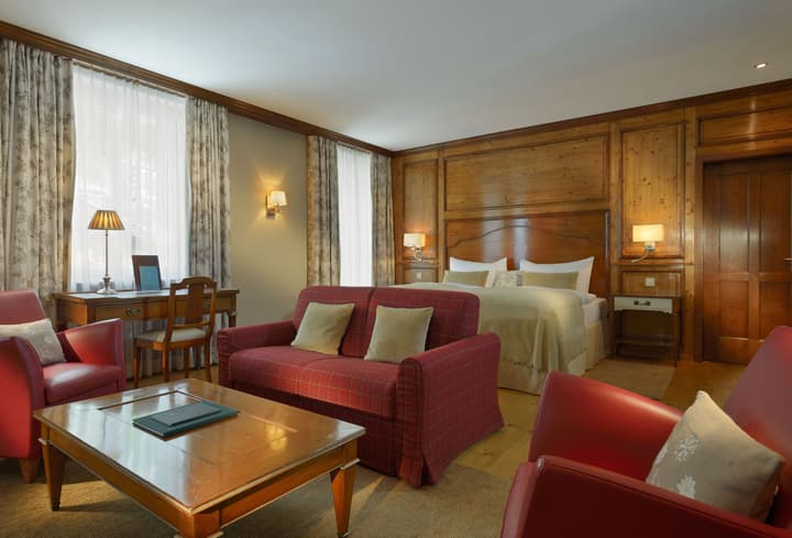 Mont Cervin Palace