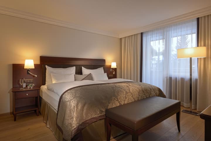 Mont Cervin Palace