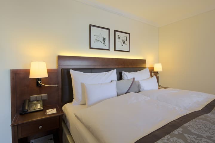 Mont Cervin Palace