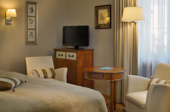 Mont Cervin Palace