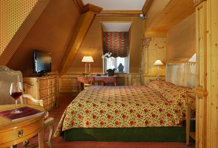 Mont Cervin Palace