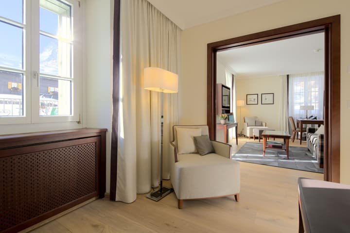 Mont Cervin Palace