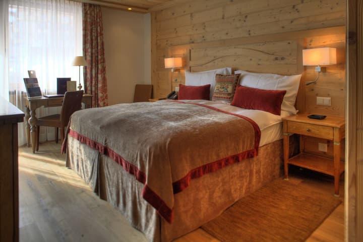 Mont Cervin Palace