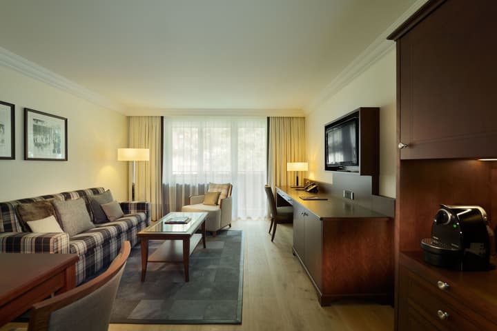 Mont Cervin Palace