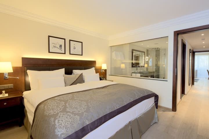Mont Cervin Palace