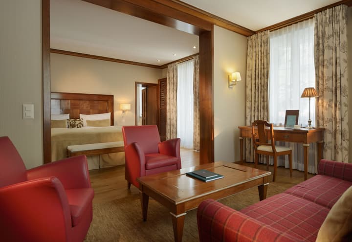 Mont Cervin Palace